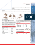 HPLC Accessories: PEEK Fittings