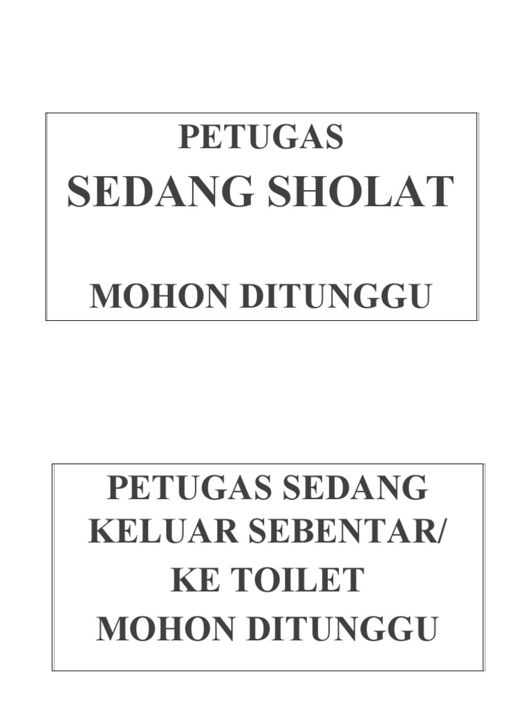 Toilet | PDF
