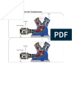 Prinsip Kerja Piston Air Compressor