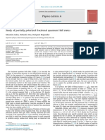 Physics Letters A: Moumita Indra, Debashis Das, Dwipesh Majumder