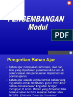 Pengembangan Modul