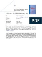 Improvement of Railway Ballast Maintenance Approach, Incorporating Ballast Geometry and Fouling Conditions