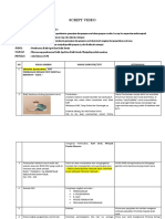 Script Prakarya Pengolahan Ade Ritasari