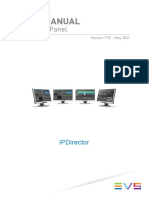 User Manual: Recorder Panel