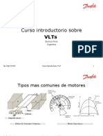 Curso Introductorio de Variadores