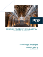 HeritageTourisminMaharashtra-StudyofAjantaandElloraCaves