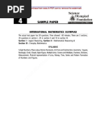 SAT Practice Test #2 Answer Key | PDF | Sat | Qualifications