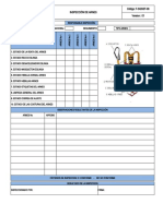 F-SGSST-08 Inspección de Arnes