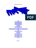 3D Model Reaction Frame