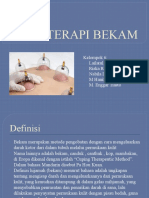 TERAPI BEKAM