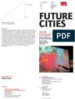 Lectio magistralis di Carlo Ratti su Future Cities