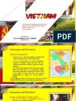 History, Political Structure, and Currents of Vietnam