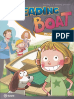 Reading Boat 2 Workbook