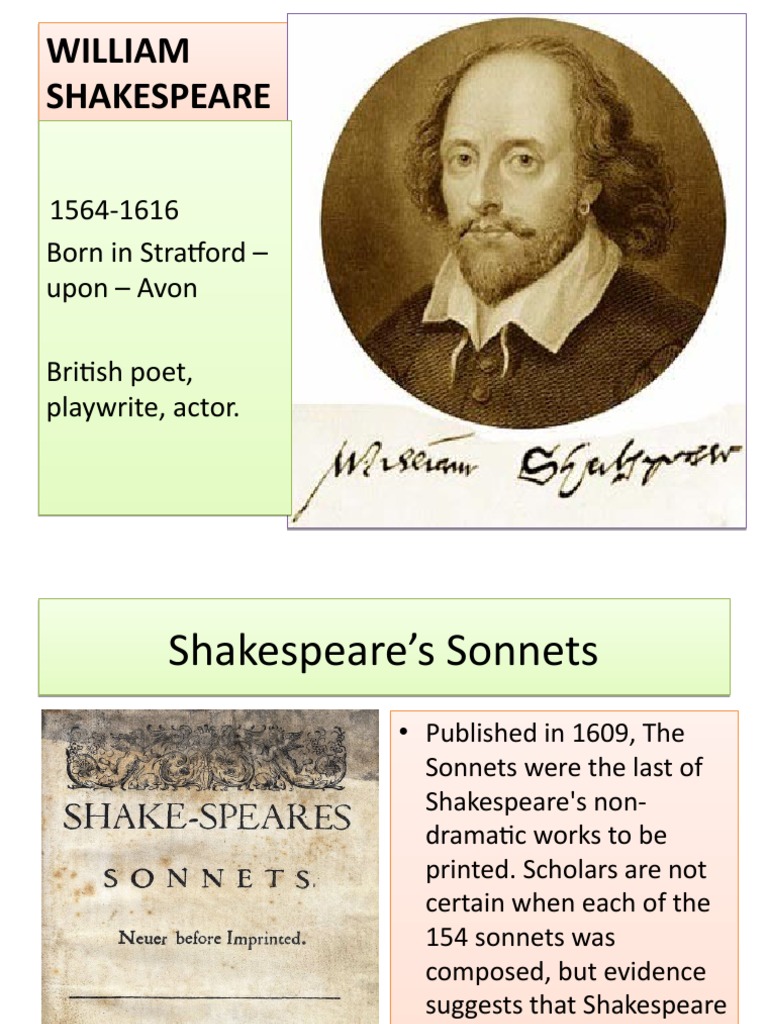 shakespeare-s-sonnets-themes-structure-pdf-art-poetry