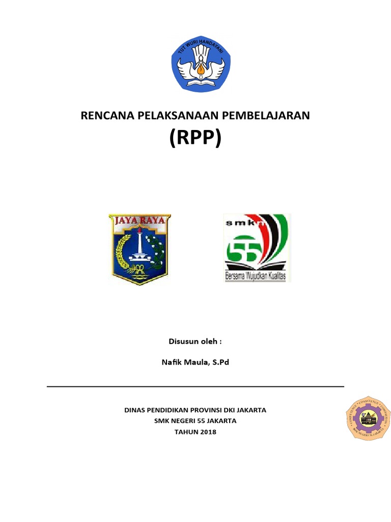 RPP Desain Grafis XII Multimedia | PDF