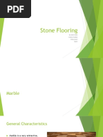 Stone Flooring