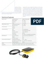 Datasheet Wibeee BOX