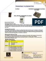 Flowmeter