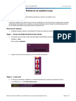 7.1.1.6 Lab - Hardening A Linux System