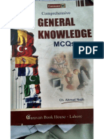Caravan General Knowledge PDF by CH Ahmad Najib