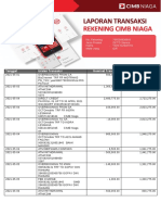 Tanggal Uraian Transaksi Nominal Transaksi Saldo