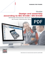 Fdocuments.in Guide Design and Assembly According to Iec 61439 en 61439 for Power Download
