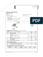 Irf640N: N-Channel Power Mosfets 200V, 18A, 0.15