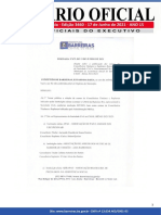 Contratos e editais da prefeitura de Barreiras