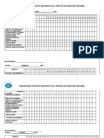 Servicio de Medicina Externa