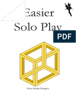 Easier Solo Play