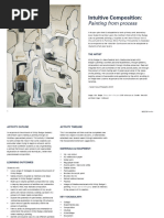 Lesson Plan Intuitive Composition