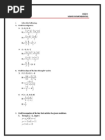 Triangle Sum Theorem