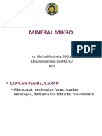 Mineral Mikro ME