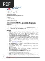 WITS Graduation Attire Order Form 2024 | PDF | Cash | Automated Teller ...