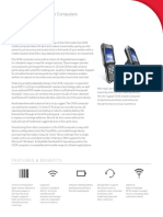 DataSheet Honeywell CK3x