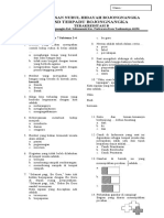 Soal PH Tema 7 Subtema 2-4