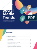 Social Media Trends Shared by WorldLine Technology