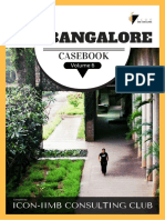 Iimb Casebook 2016