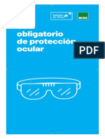 ACHS Uso Protector Ocular