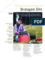 Stratagem Eh4: Electrical Conductivity Imaging System Hybrid-Sourcemagnetotellurics