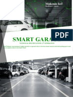 Smart Parking Sensors Brochure