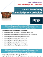 Unit 3 Translating Knowledge To Curriculum-2