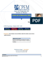 Sesión 2 Casos Indicadores Agenda 2030