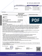 Mr. Ravtej Singh: Test Description Observed Value Biological Reference Range