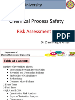 Risk Assessment