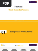 VBCC MiniCase - Amazon Omni Channel