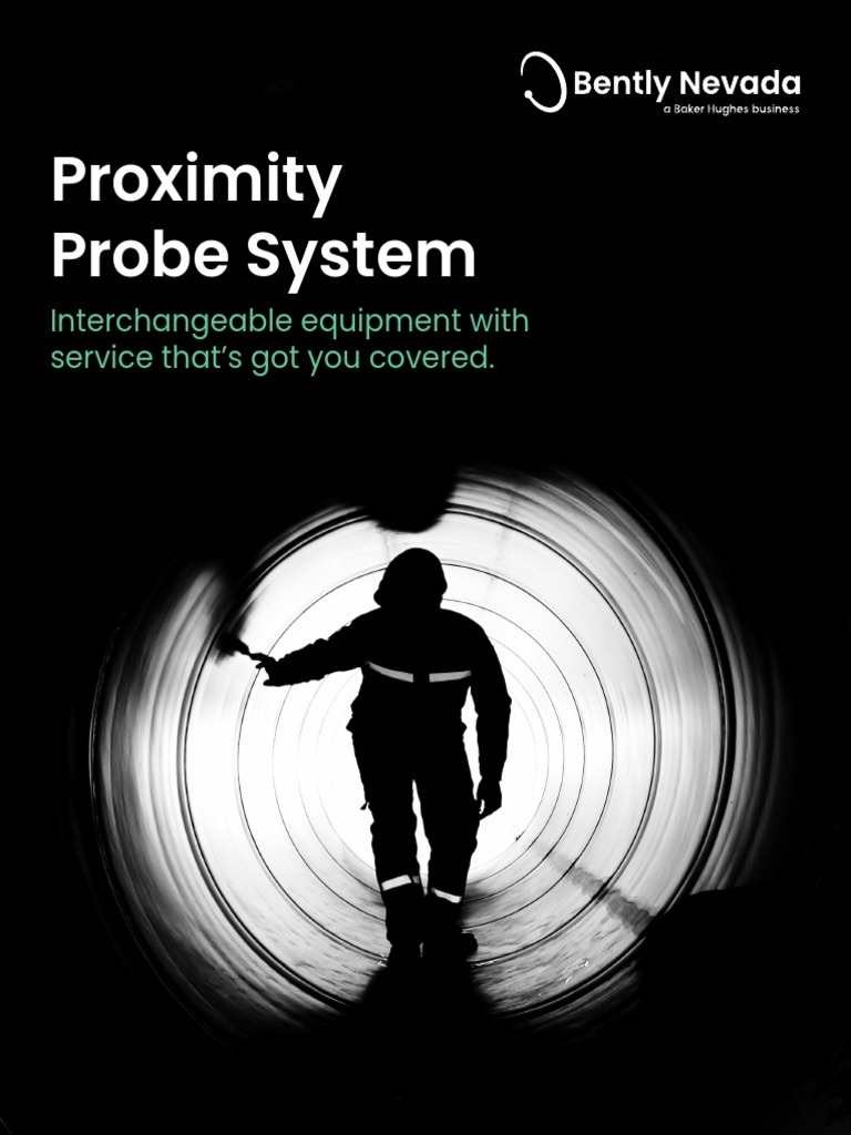Bently Nevada Proximity Probe System Reliability Benefits-En | PDF
