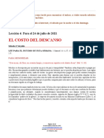 Lección 4 PDF-EL-COSTO-DEL-DESCANSO-Para-el-24-de-julio-de-2021