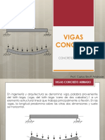 VIGAS CONCRETO Flexion y Corte