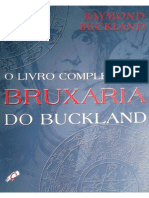 O Livro Completo de Bruxaria - Raymond Buckland